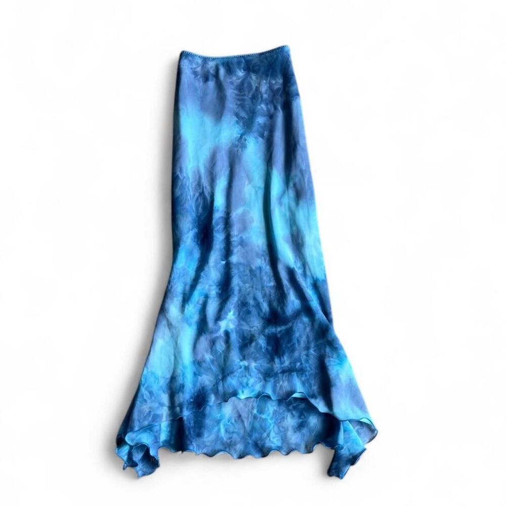 La-belle Women's Blue Fairy Skirt